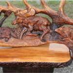 Chetwynd Chainsaw Carving championships