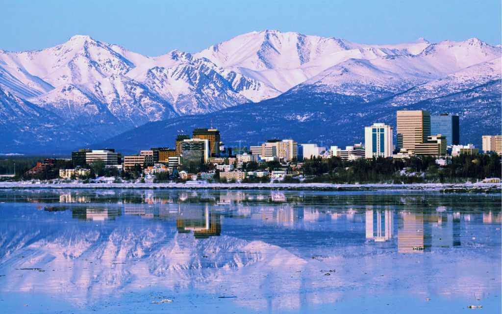 Anchorage Alaska