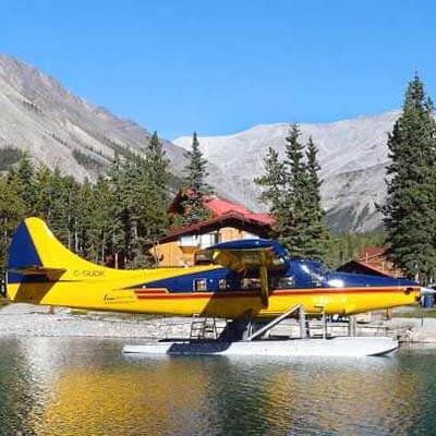 Flightseeing