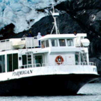 Glacier Viewing adventures in Alaska