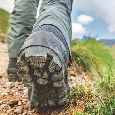 Hiking in Alaska and the Yukon and northern BC