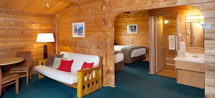 Denali Cabins in Denali National Park Alaska
