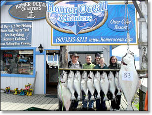 Homer Ocean Charters Homer Ocean Charters