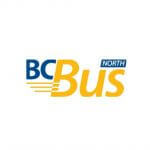 BC bus for Northern British Columbia