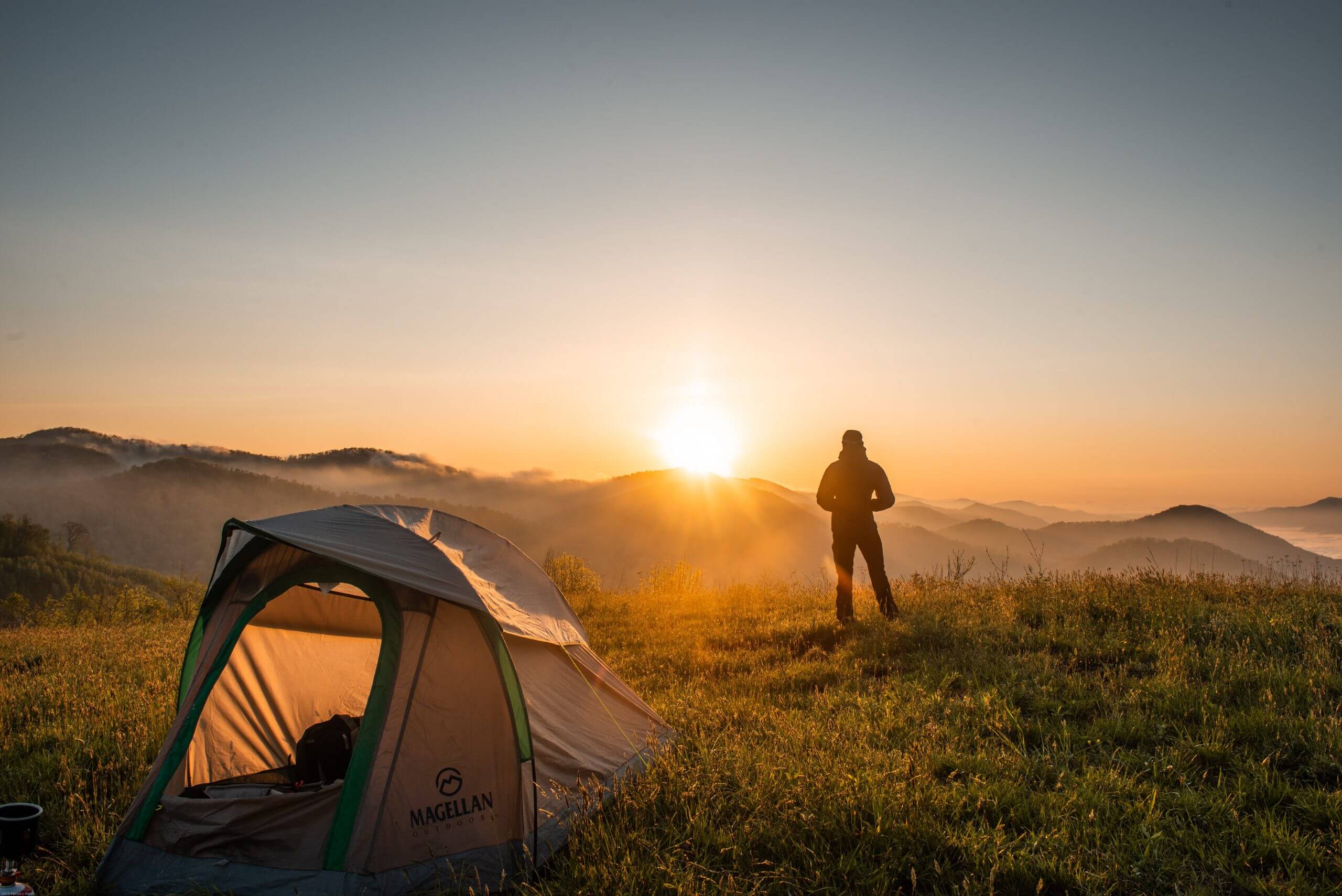 WELCOME HOME SON  Camping in Alaska