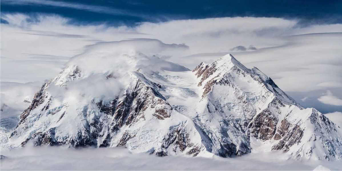 Denali activities in Alaska