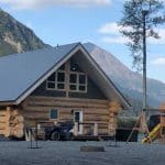 Seward Camping at KOA