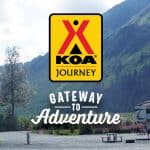 Seward Alaska Camping at KOA