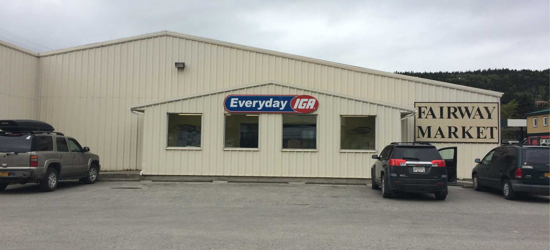 Fairway Market Bell's Travel Guides