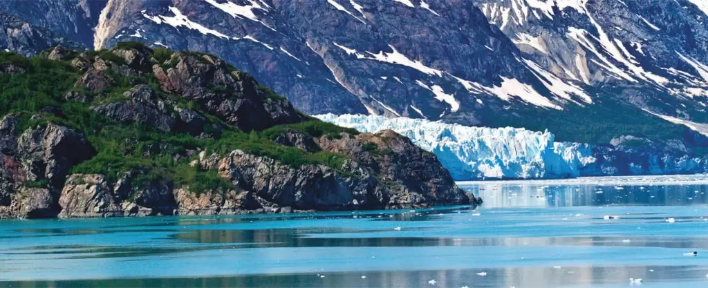 Glacier Bay alaska