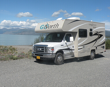 GoNorth 19-21 ft Motorhome Rental