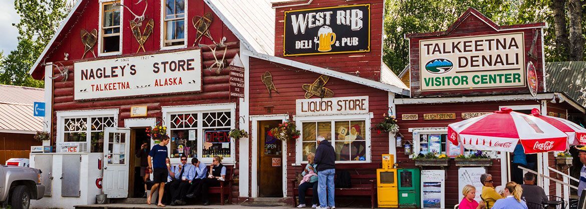 Talkeetna Alaska - Hotels, Camping, Shopping, Things To Do in 2026
