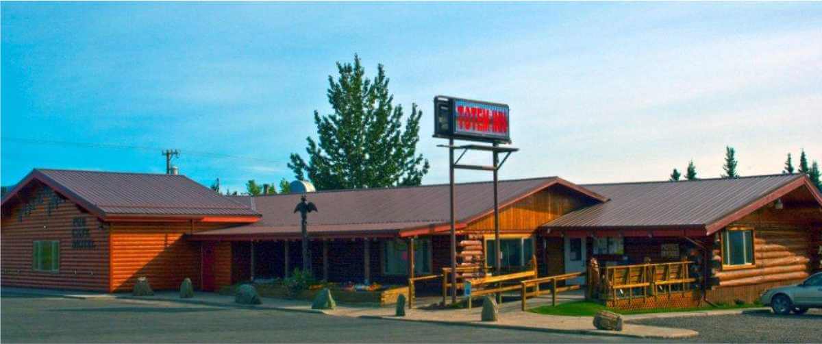 Totem Inn Totem Inn - Bell's Travel Guides
