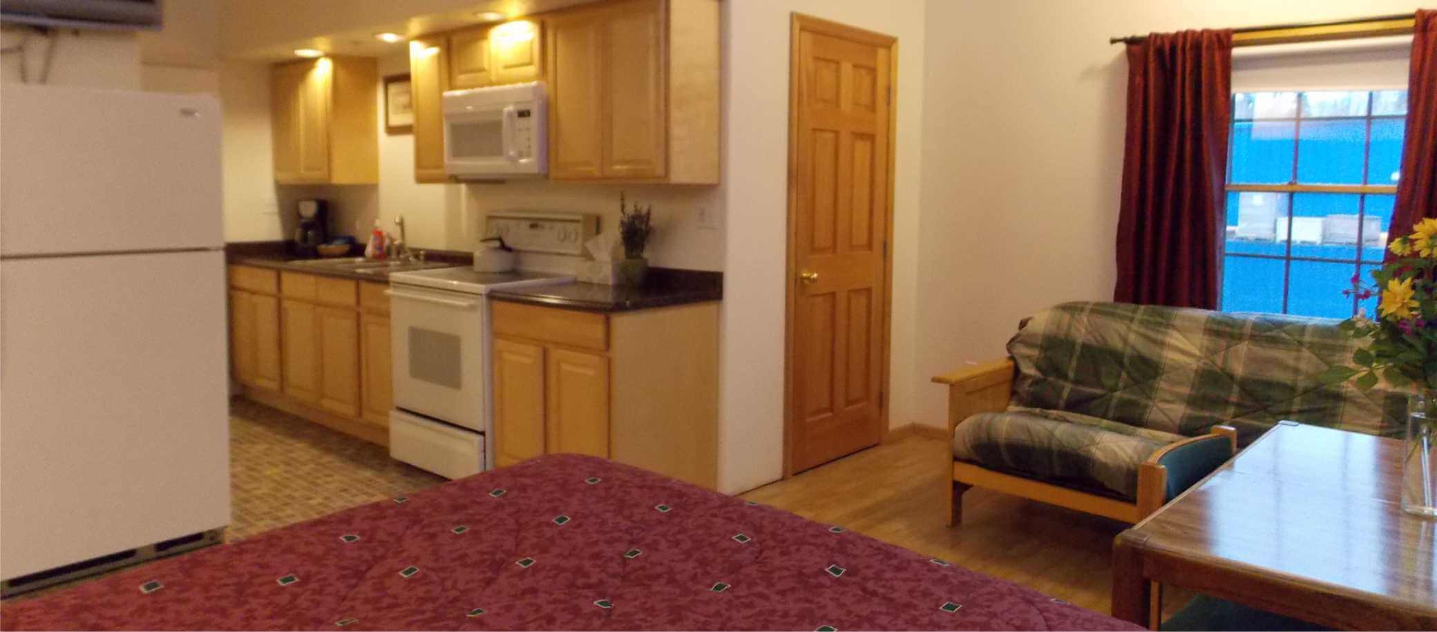 Fairbanks Extended Stay Bell's Travel Guides