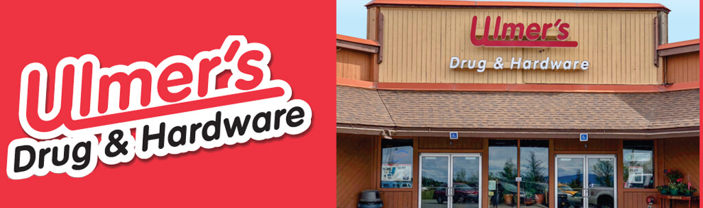 Umer Hardware Store Ulmer’s Drug & Hardware - Bell's Travel Guides