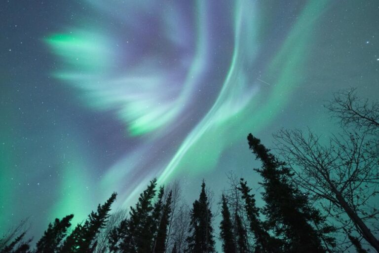 Best Time to see Northern Lights in Alaska