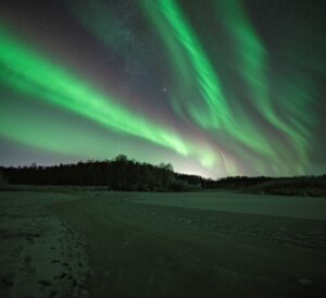 Northern Lights in Alaska