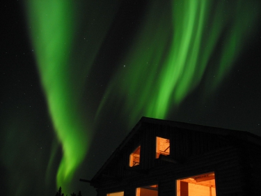 Best time to see the Northern Lights in Alaska