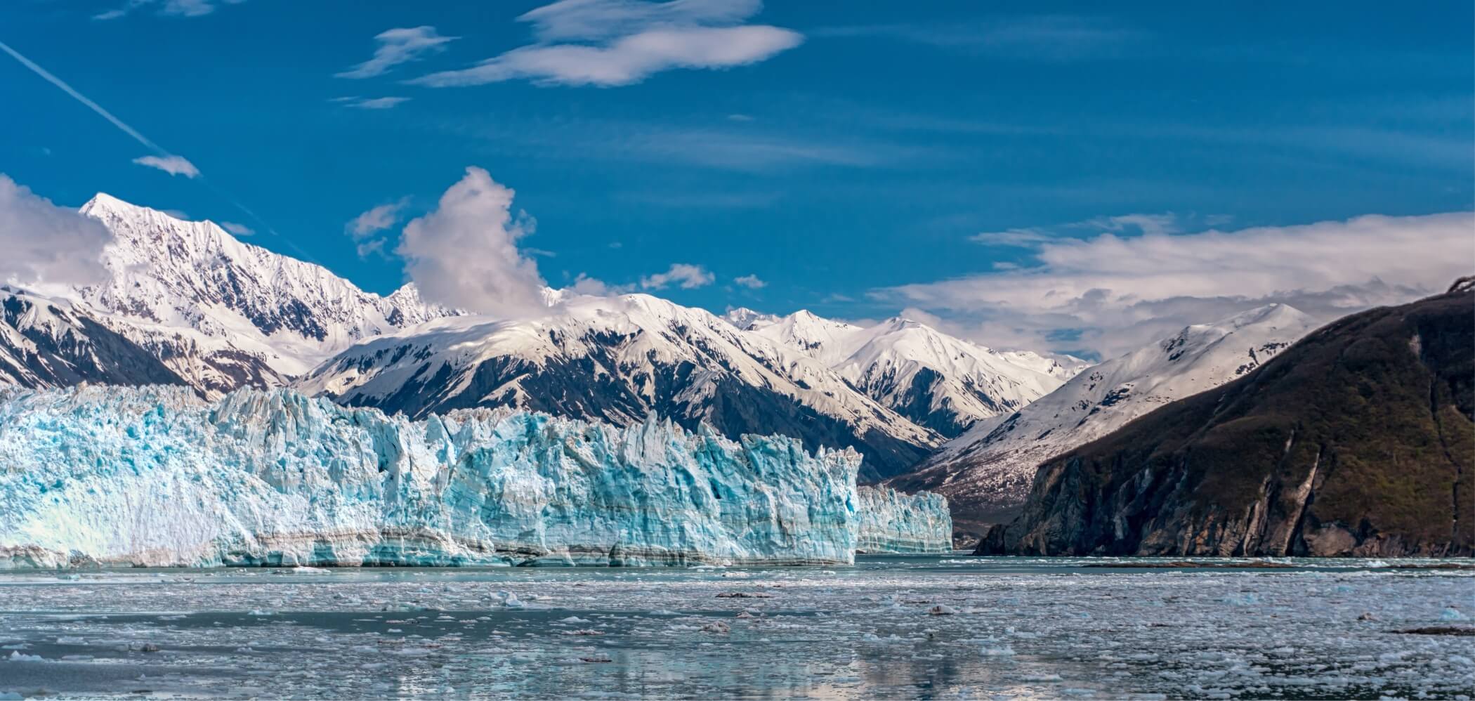 is an alaskan cruise in july cold