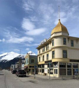 alaska cruise best stops Skagway Alaska