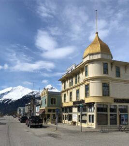 Skagway Alaska