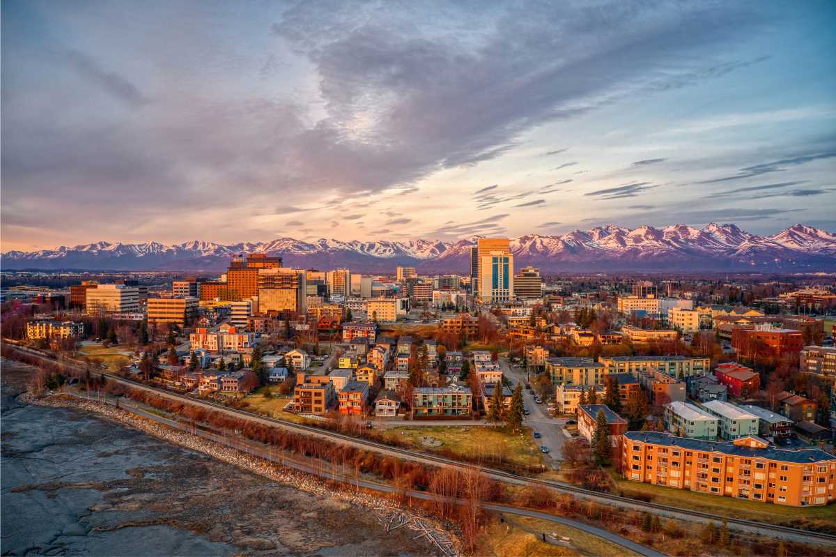 why visit anchorage alaska