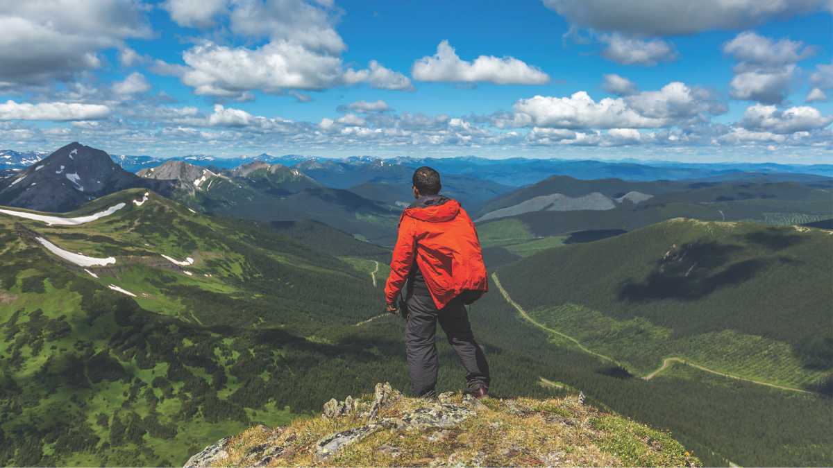 Tumbler Ridge Global Geopark Bell's Travel Guides