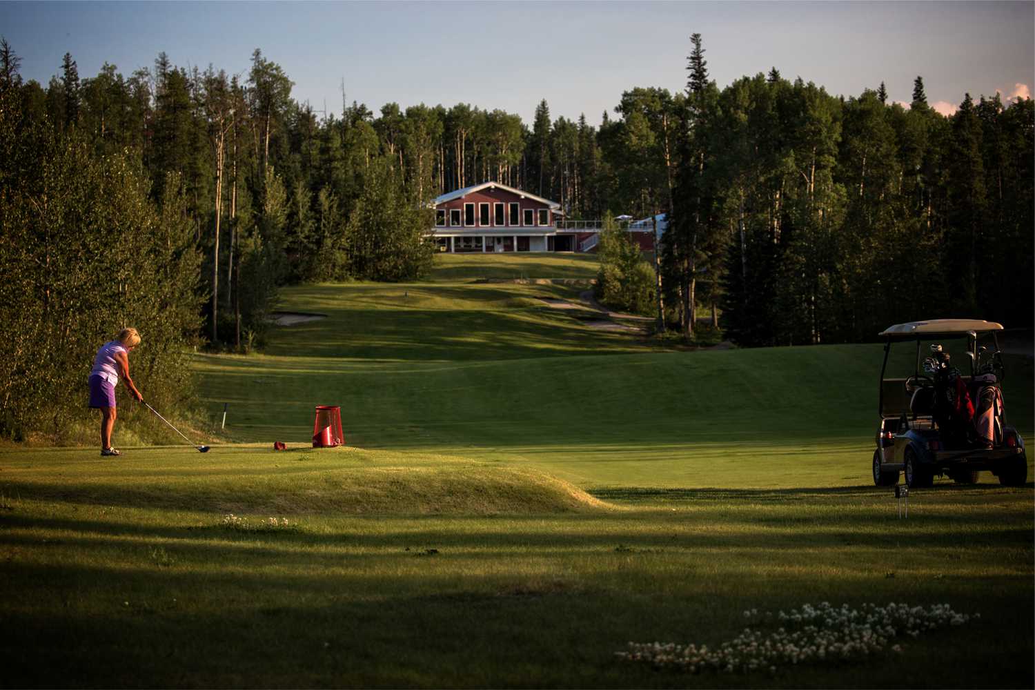 Tumbler Ridge Golf Course Bell #39 s Travel Guides Tumbler Ridge Golf Course Bell #39 s Travel Guides