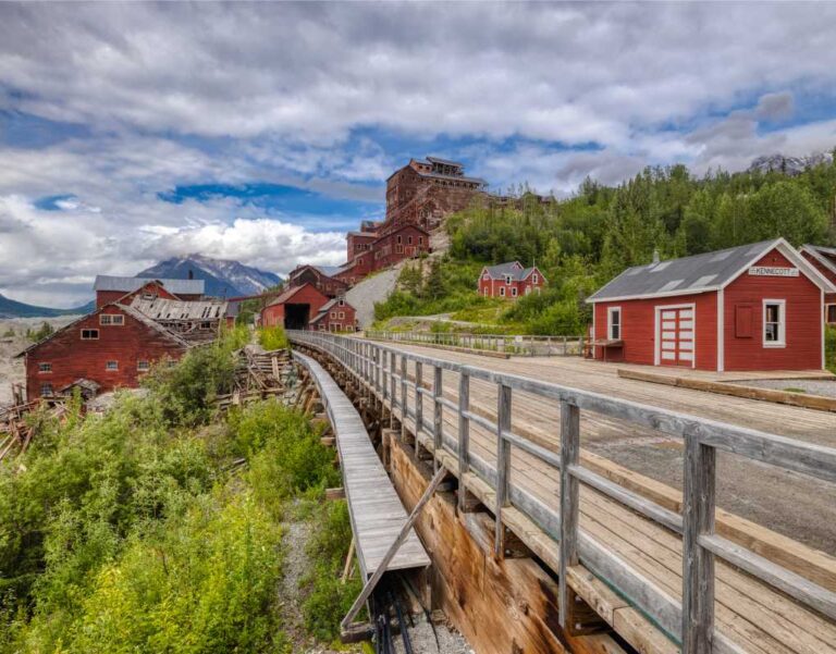 Wrangell St-Elias National Park