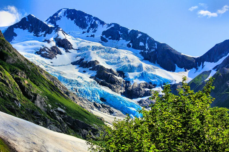byron glacier alaska