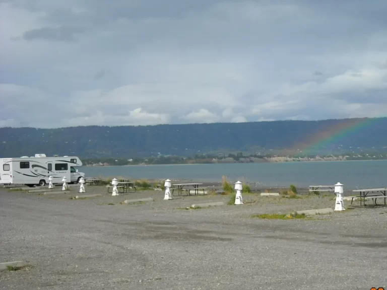 Heritage RV Park near Homer Alaska