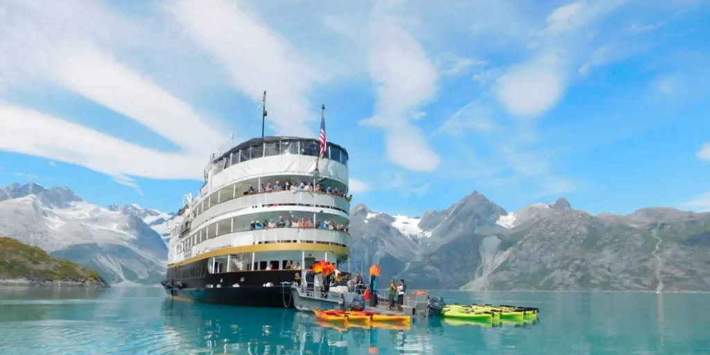 uncruise adventures luxury alaska vacation