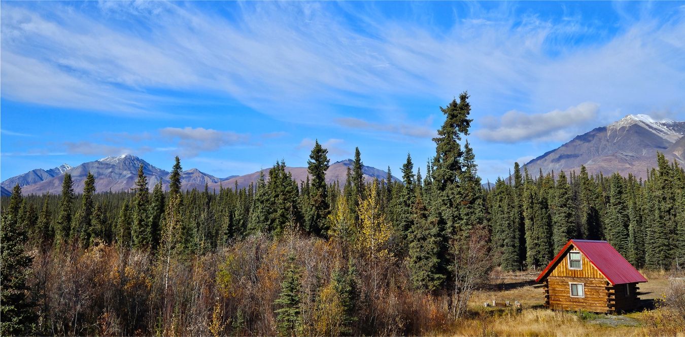 Wrangell Mountains Wilderness Lodge & Cabins Bell's Travel Guides