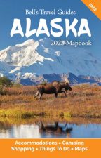 Alaska Highways with Detailed Maps