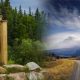 Alaska-Highway-_small Driving the Alaska Highway in an RV. Alcan Highway Description