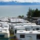 Bear Paw RV Park Valdez Alaska