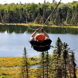 Denali Zipline Tours Talkeetna Alaska