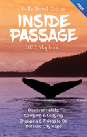 Inside Passage Mapbook Travel Guide