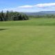 Golfing Mountain View Golf Course Whitehorse Yukon