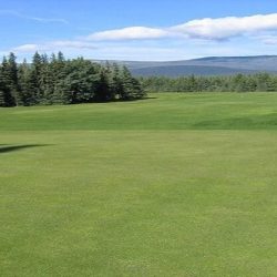 Mountain View Golf Course Whitehorse Yukon