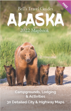 Alaska Mapbook Travel Guide