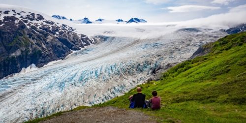 exit-glacier-seward-alaska Exit Glacier in Seward Alaska