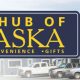 Hub of Alaska in Glennallen Alaska