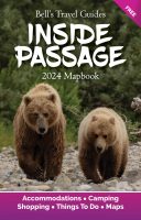 Inside Passage Mapbook 2024