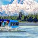 Mahays Jet boat Adventures Talkeetna Alaska