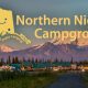 northern nights campground glennallen alaska northern nights campground glennallen alaska