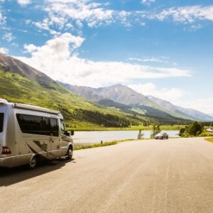 Seward Highway Alaska