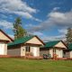toad river lodge cabins Toad River Cabins